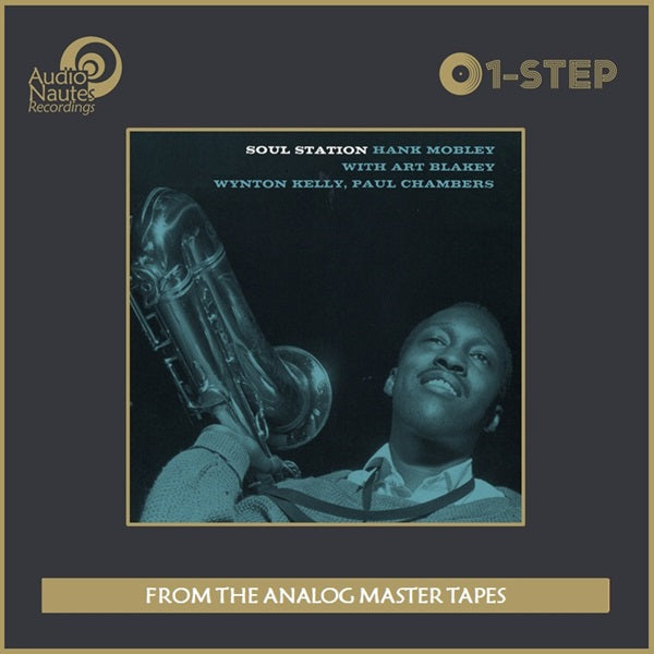 Hank Mobley - Soul Station