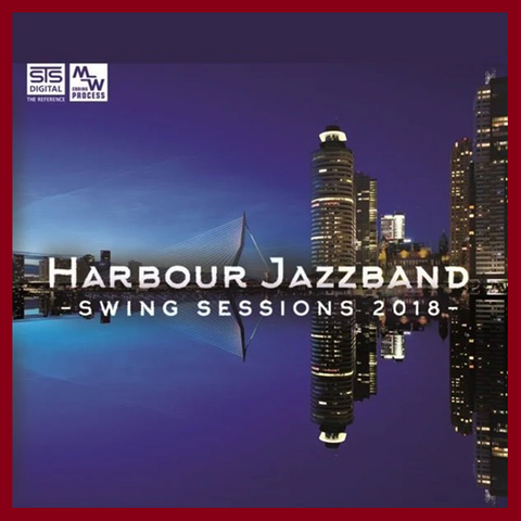 Harbour Jazz Band - Swing Sessions 2018 [Reel Tape]