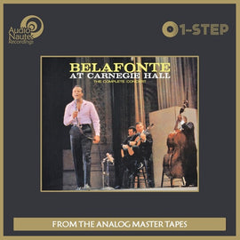 Harry Belafonte – Belafonte At Carnegie Hall