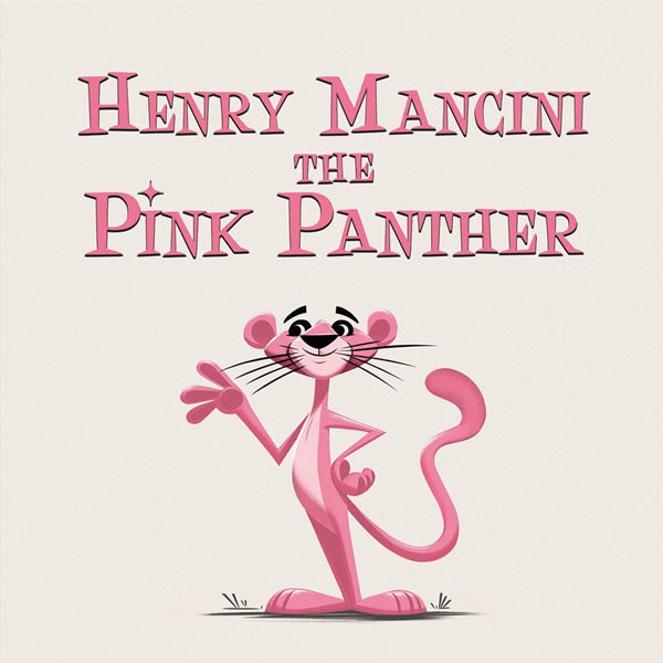 Henry Mancini - The Pink Panther [LP]