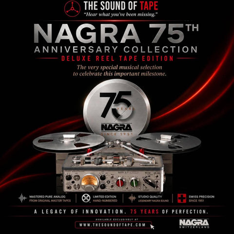 NAGRA 75TH ANNIVERSARY COLLECTION