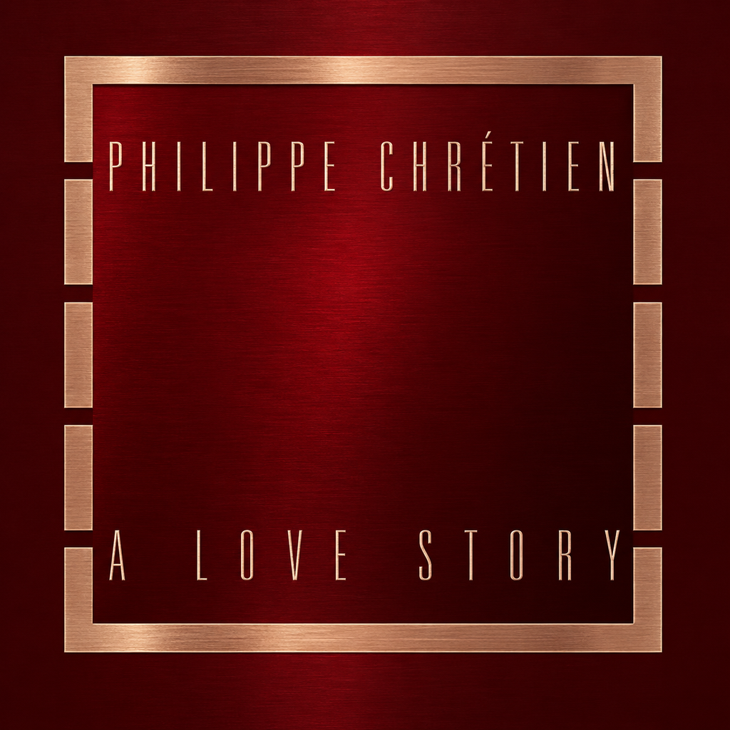 Philippe Chretien - A Love Story [CD]