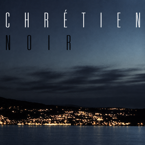Philippe Chrétien - Le Chat Noir [CD]