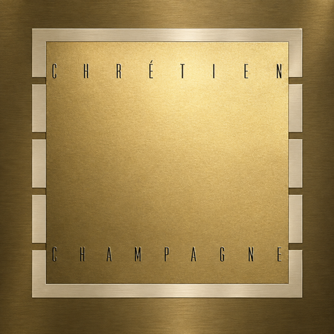 Philippe Chrétien - Champagne [CD]