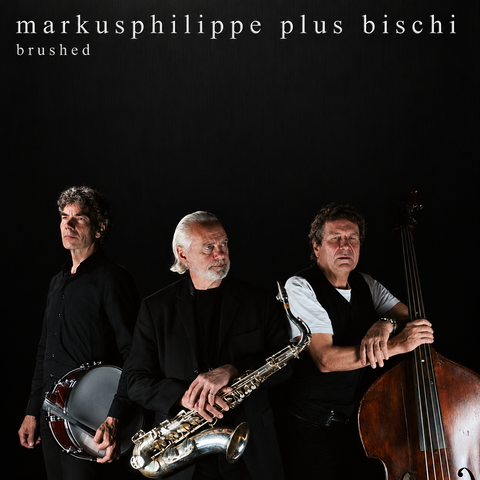 MarkusPhilippe plus Bischi - Brushed [CD]