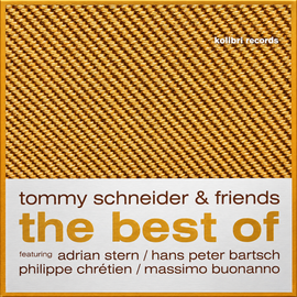 Tommy Schneider & Friends - The Best Of [Reel Tape]