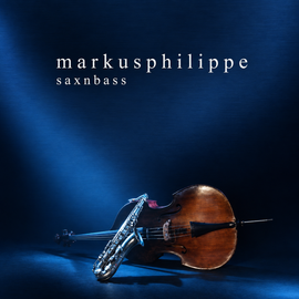 Philippe Chrétien, Markus Fritzsche - Sax N Bass [CD]