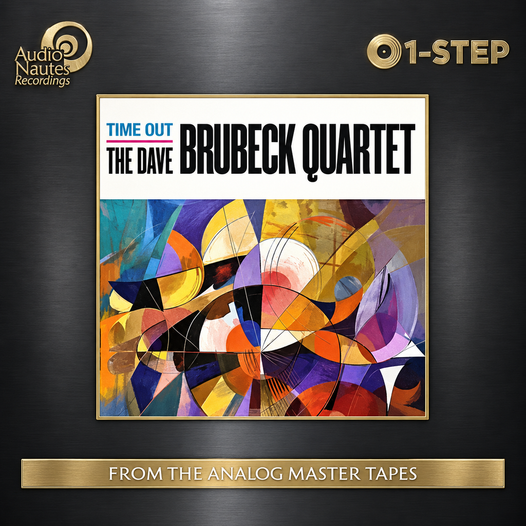 The Dave Brubeck Quartet - Time Out [2xLPs]