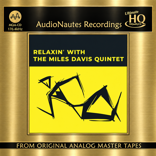 The Miles Davis Quintet - Relaxin' With The Miles Davis Quintet [UHQCD]