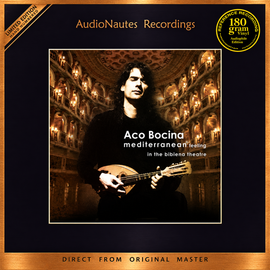Aco Bocina - Mediterranean Feeling [LP]