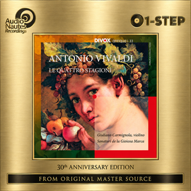 Antonio Vivaldi - Le Quattro Stagioni [1-STEP 2xLPs]