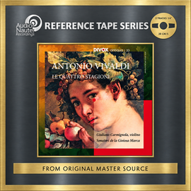 Antonio Vivaldi - Le Quattro Stagioni [2xReel Tape]