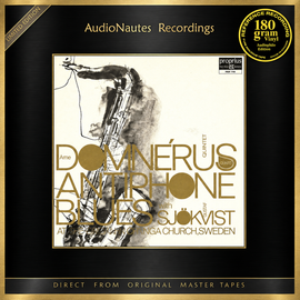 Arne Domnérus - Antiphone Blues [LP]