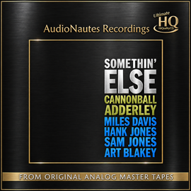 Cannonball Adderley - Somethin' Else [UHQCD]