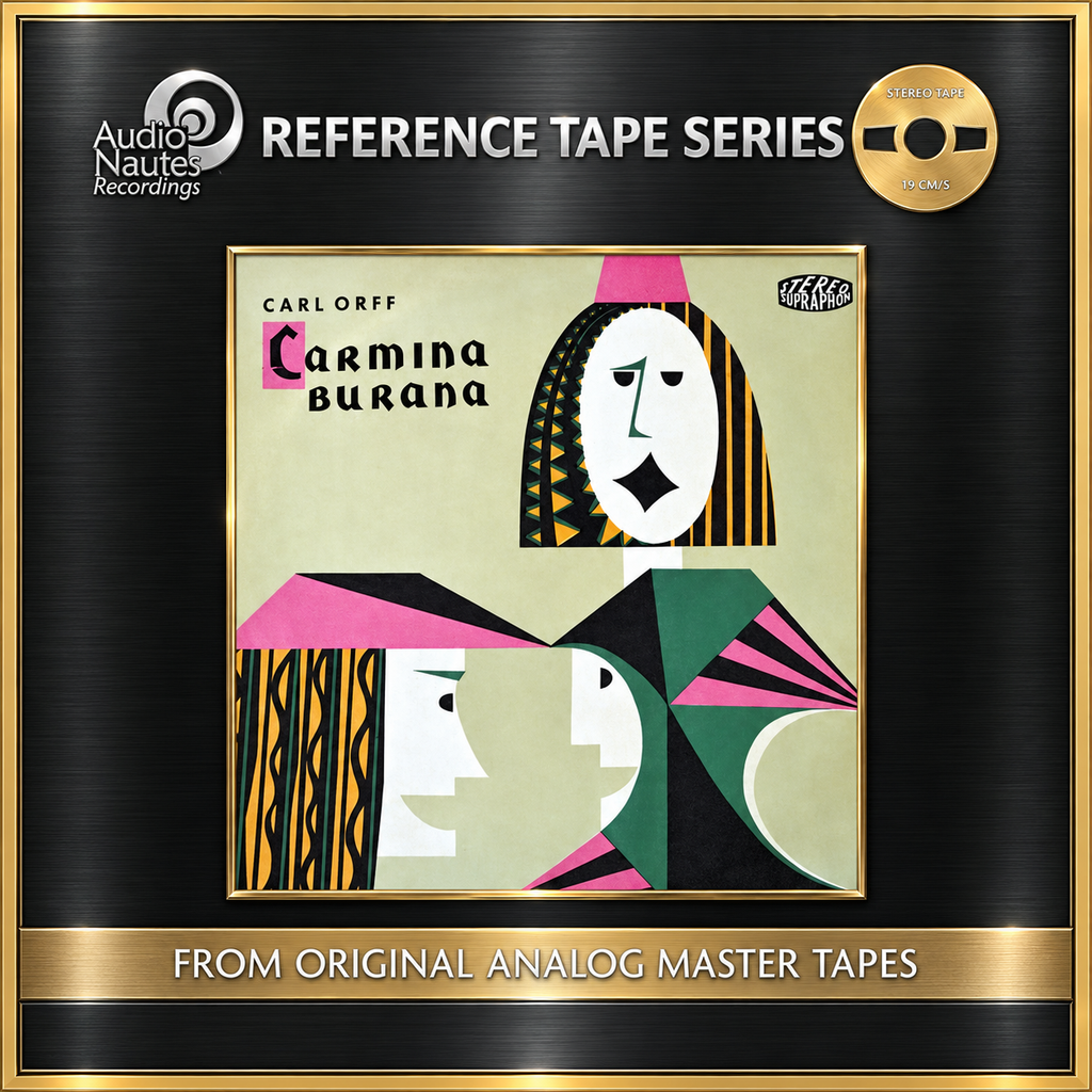 Carl Orff - Carmina Burana [2xReel Tape]