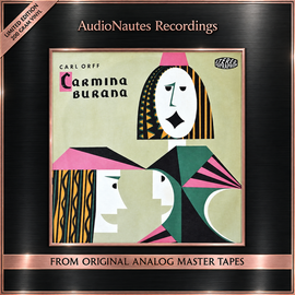 Carl Orff - Carmina Burana [LP]