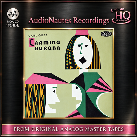 Carl Orff - Carmina Burana [UHQCD]