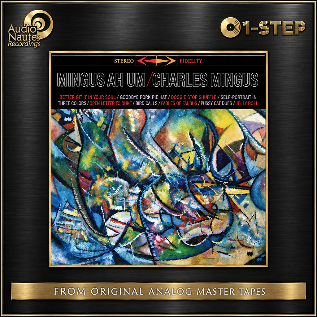 Charles Mingus - Mingus Ah Um [One-Step 2xLPs]