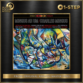 Charles Mingus - Mingus Ah Um [One-Step 2xLPs]