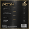 Charles Mingus - Mingus Ah Um [One-Step 2xLPs]