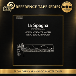 Gregorio Paniagua - La Spagna [2xReel Tape]