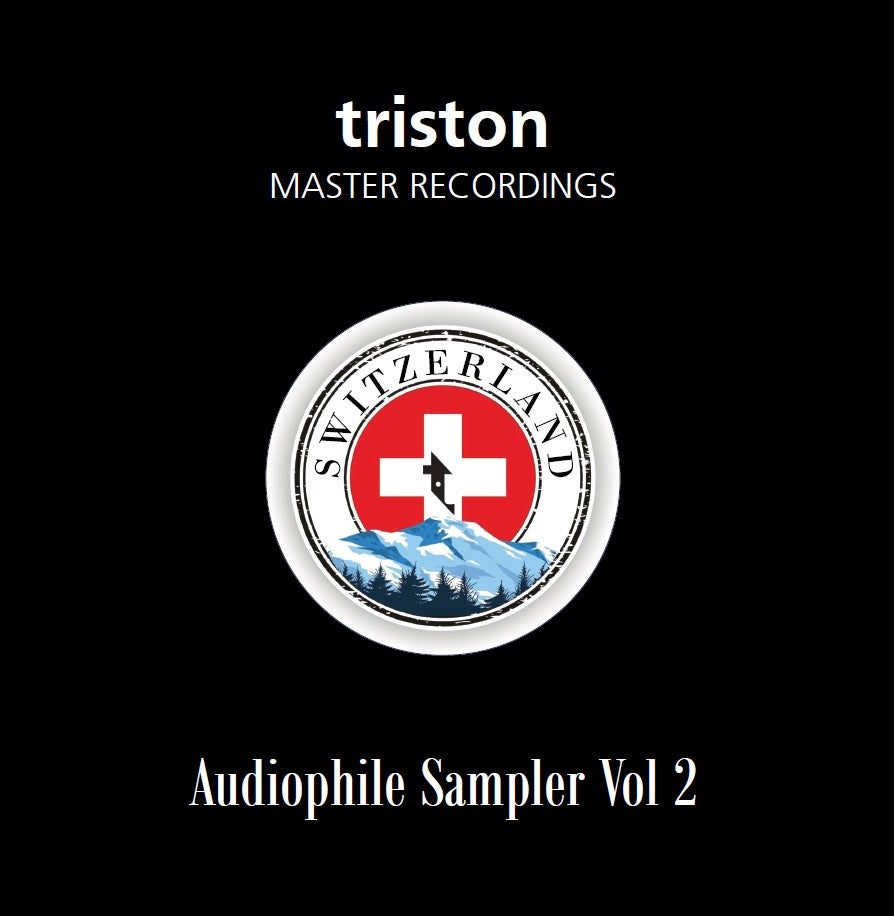 AUDIOPHILE SAMPLER VOL 2
