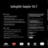AUDIOPHILE SAMPLER VOL 2