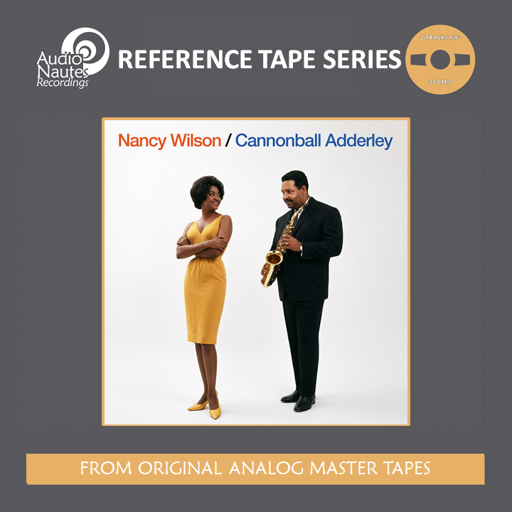Nancy Wilson and the Cannonball Adderley Quintet [Reel Tape]