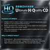 Ultimate Hi-Quality CD