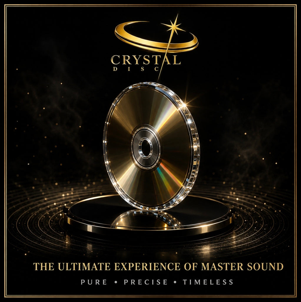 Crystal Disc CD
