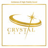 Crystal Disc CD - Ambience High-Fidelity Sound