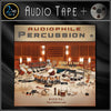 Musicus Percussion Ensemble - Audiophile Percussion + [Reel Tape]
