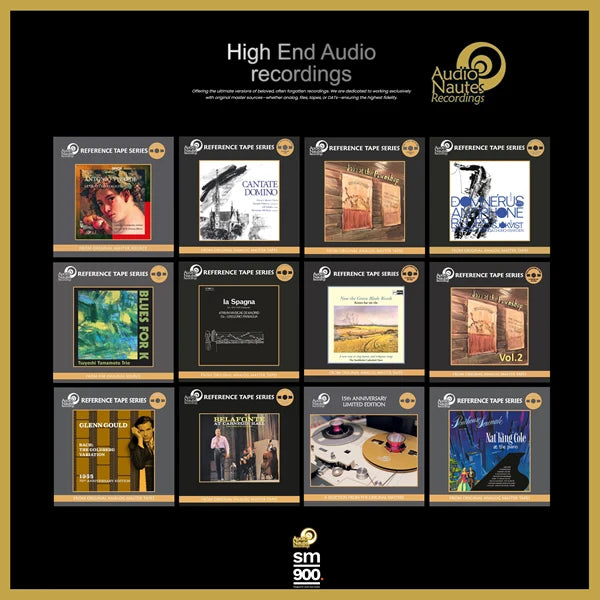 High End Audio Recordings