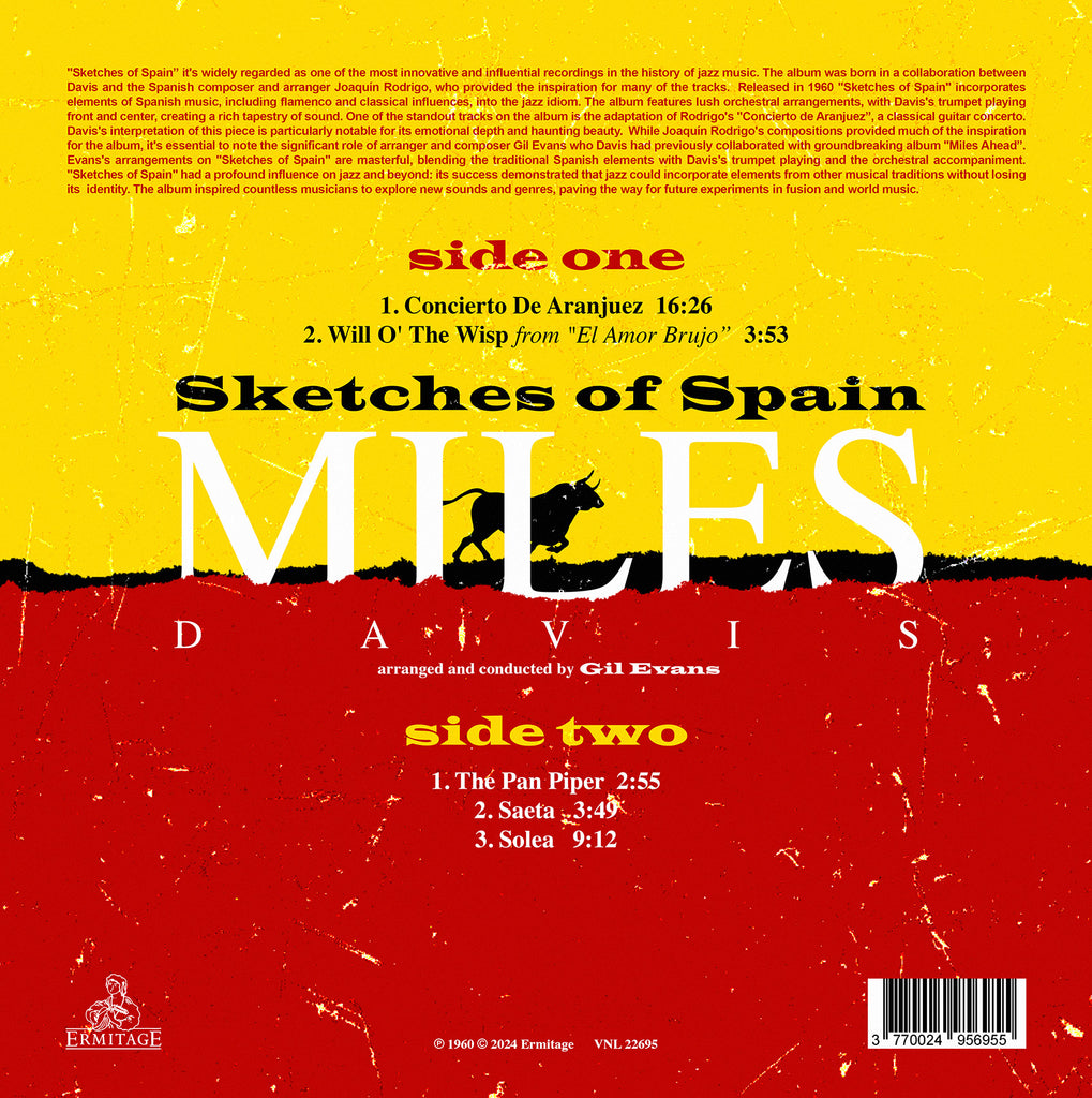 Miles Davis - Sketches of Spain