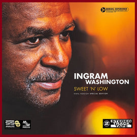 Ingram Washington ‎– Sweet 'N' Low