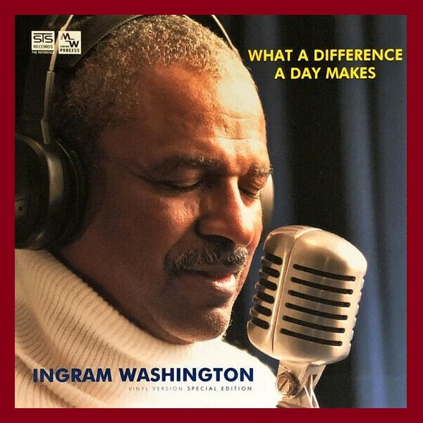 Reel Tape: Ingram Washington - What A Difference A Day Makes – The