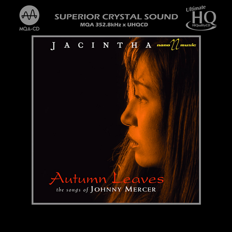 Jacintha - Autumn Leaves - The Songs Of Johnny Mercer