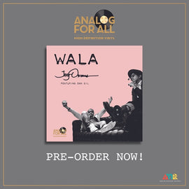 JAY ORTEGA - WALA [Vinyl]