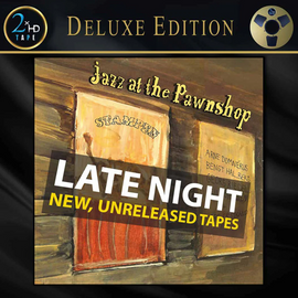 Jazz At The Pawnshop - Late Night