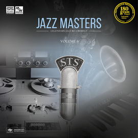 Jazz Masters Legendary Jazz Recordings Vol. 6