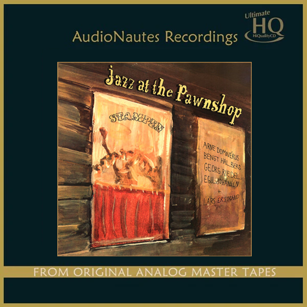 Jazz at the Pawnshop - Vol.4 [UHQCD] – The Sound Of Tape