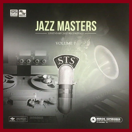 Jazz Masters Legendary Jazz Recordings - Vol. 7