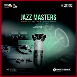 Jazz Masters Legendary Jazz Recordings - Vol. 3