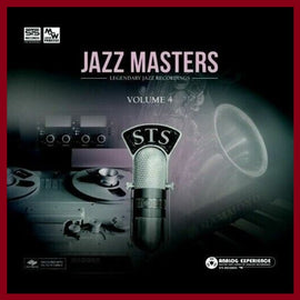 Jazz Masters Legendary Jazz Recordings - Vol. 4