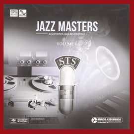 Jazz Masters Legendary Jazz Recordings - Vol. 1