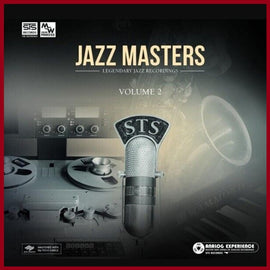 Jazz Masters Legendary Jazz Recordings - Vol. 2