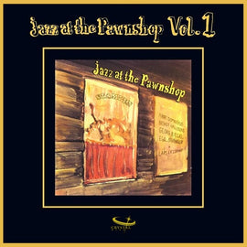 Jazz At The Pawnshop - Crystal Disc CD