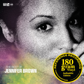Jennifer Brown - The Best Of Jennifer Brown