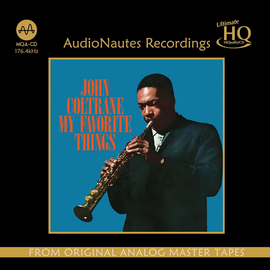 John Coltrane - My Favorite Things
