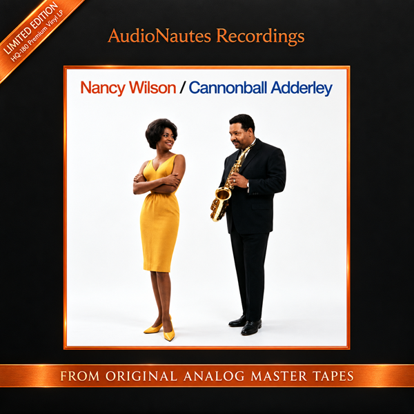 Nancy Wilson Meets The Cannonball Adderley Quintet [LP]
